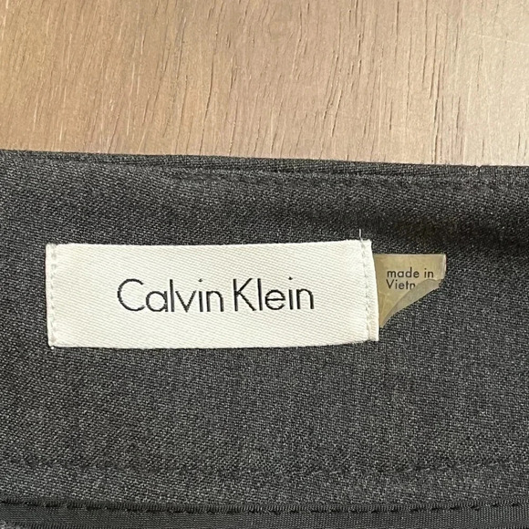 Women’s Calvin Klein Skirt Size 4 - Picture 3 of 8